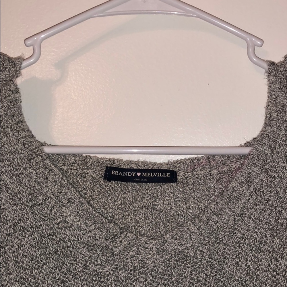 Oversized Sweater